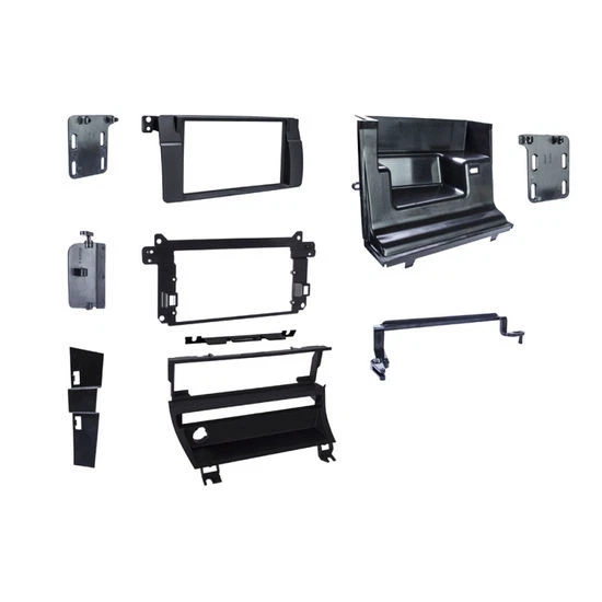 Metra 95-9313B Double DIN Dash Install Kit for Select 1999-06 BMW 3 Series/M3 - Image 1 of 1