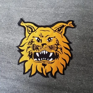 Badge Tampereen Ilves Ice Hockey Patch Logo For Jersey Jacket - Picture 1 of 2
