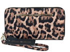 Steve Maddon Leopard Wallet Purse Leopard Print Design Women&#39;s Bag Accessories