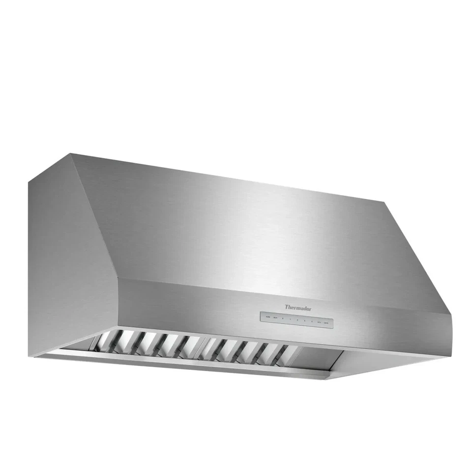 Thermador PH36HWS Professional Series 36 Inch Pro Style Wall Mount Ducted Hood