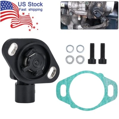 Sensor de posición del acelerador TPS para Honda Civic Acura 88-01 37825PAAA01 16400P06A11 Foto 1 de 4