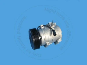 3050324 - Compressor A/C Fits Caterpillar 322C 324D 324D L 324D LN 325C 325C L - Picture 1 of 1