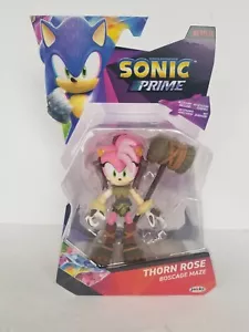 Jakks Pacific Sonic Prime THORN ROSE AMY 5" Articulated Figure NEW SEALED - Picture 1 of 3