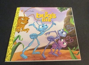 Disney A Bug's Life by Justine Fontes (1998, Paperback) - Imagen 1 de 7