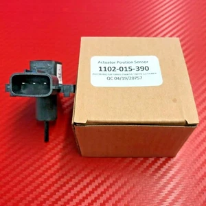 Melett Actuator Position Sensor Unit Garrett Turbo Turbocharger 2.0HDi TDCi - Picture 1 of 5