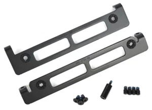 Hard Drive HDD Brackets with Screws for Apple iMac 27" A1419 Late 2012 EMC 2546 - Photo 1/8