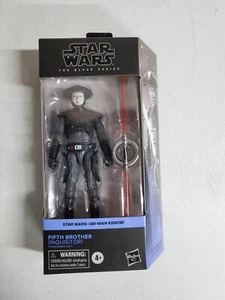 Star Wars The Black Series Obi-Wan Kenobi Fifth Brother Figure Hasbro NIB - Picture 1 of 2