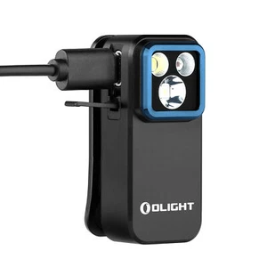 Linterna con clip recargable Olight Oclip Pro 500 lúmenes USB-C - Imagen 1 de 9