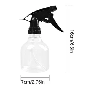 250ML Hairdressing Spray Bottle Garden Plants Hair Salon Barber Water Mist _in - Picture 1 of 11