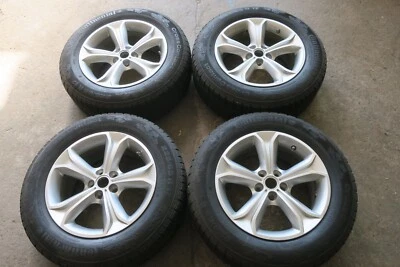 Landrover Discovery Sport Felgen FK72-1007 7,5x17 et45 Winter Conti 225 65 _WK57 - Bild 1 von 4