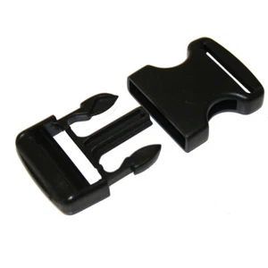 1.5" Side Release/Quick Release Buckle. (Fits 1.5" Webbing) - Picture 1 of 2