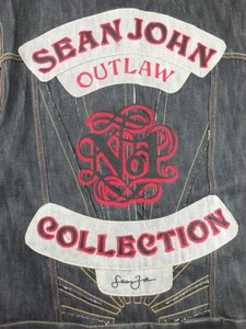 sean john jacket ebay