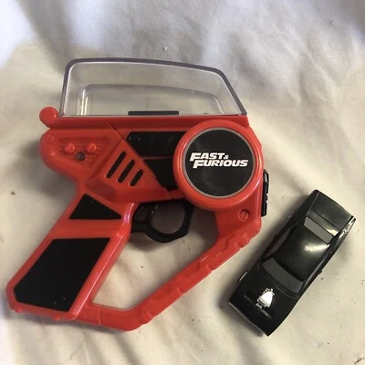 Jada Fast & Furious  1:55 Dom's Dodge Charger RC Radio Control Car R/C - Image 1 of 2