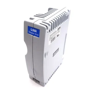 Parker L50I Stepper Drive, Supply: 36-55VAC 48-75VDC, 200kHz at 4000 steps/rev - Picture 1 of 6