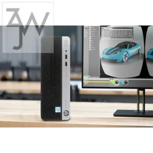 HP Desktop PC i7 8th Gen, up to 64GB RAM, 4TB SSD, Windows 11/10 Pro, WiFi BT - Picture 1 of 9