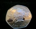  Gibraltar 2019 50p Fifty Pence BUNC FATHER CHRISTMAS  Coin, Low Mintage