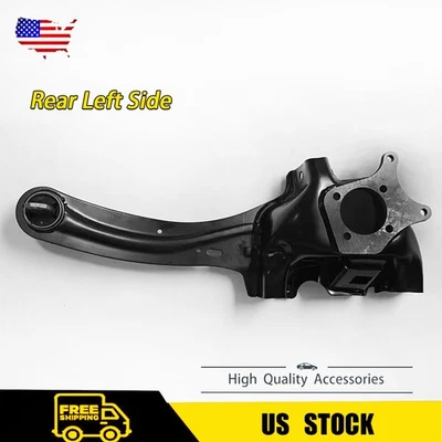 Brazo de suspensión trasero izquierdo 1 pieza para Mazda 3 2004 2005-2009 6M51-5A969-AA Foto 1 de 4