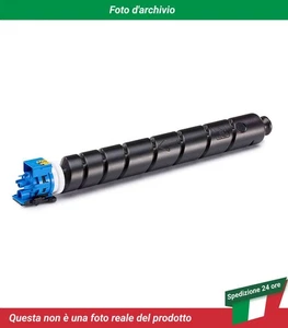 TK-8525C Kyocera Mita TASKalfa 4052ci Kit Toner Ciano - Photo 1/4