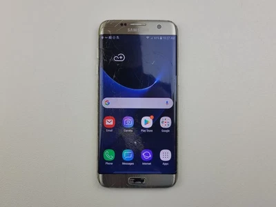 Samsung Galaxy S7 Edge (SM-G935P) 32GB (Sprint) Smartphone - *READ* - H2678 - Image 1 of 4