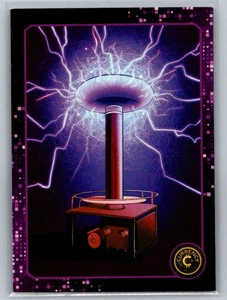 2024 Cardsmiths Currency Series 3 #57 Tesla Coil - Picture 1 of 2