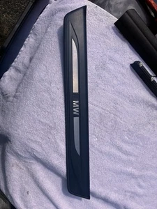2013 bmw 528i xdrive Drivers sill plate - Picture 1 of 6