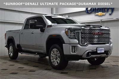 GMC Sierra 2500 Denali 2022 Foto 1 de 4