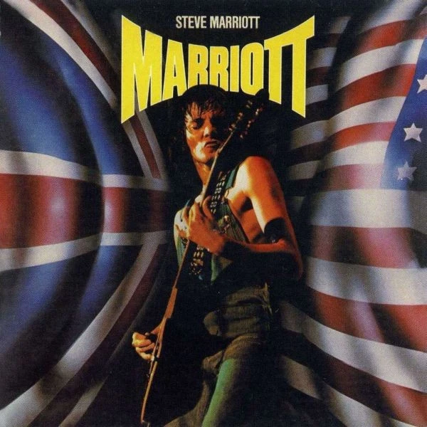 Steve Marriott - Marriott (CD) (Near Mint (NM or M-)) - 3874853029 Foto 1 de 4