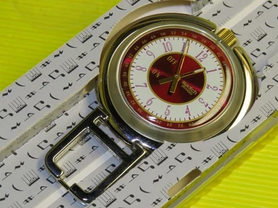 POP Swatch mit WECKER / Musicall - SVEGLIA - PUK100 in NEU & OVP - Weckfunktion - Bild 1 von 4