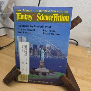 Der Blister (Taschenbuch 1984) Frederik Pohl Band 67 Nr. 3 SciFi Twin Towers NY - Bild 1 von 16