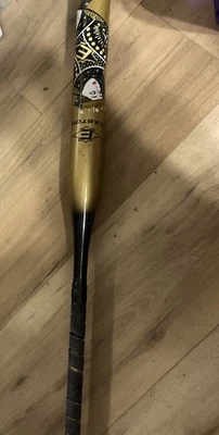 Bate de softbol lanzamiento rápido Easton Queen of Diamonds SKQOD II ASACert 33 pulgadas/22 oz Foto 1 de 3