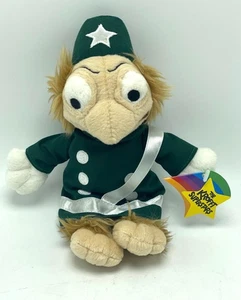 Neu H.R. Pufnstuf Krofft Superstars 8 Zoll Clang Sitzsack Plüsch Neu 1999 LETZTER! - Bild 1 von 3