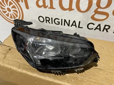 PEUGEOT 208 II UB, UP, UW, UJ Scheinwerfer vorne rechts 9823193580 2021 33179026 - Bild 1 von 4