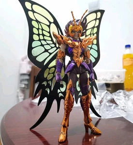 Paño MC modelo Saint Seiya Myth Specters Surplice Papillon Myu tela metálica - Imagen 1 de 12