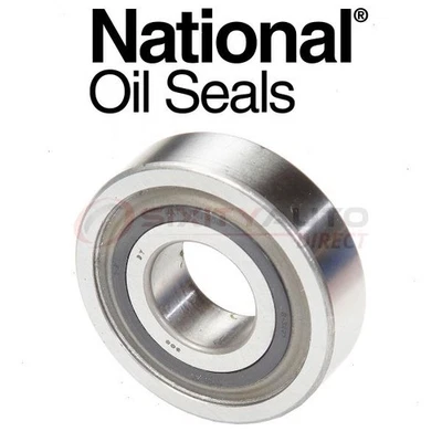 National Generator Drive End Bearing for 1984-1987 BMW 325e - Electrical vo - Image 1 of 4