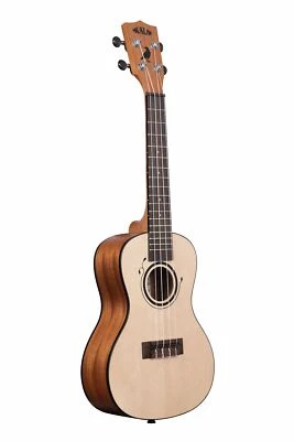 Kala Emi Sunshine Signature Concert Ukulele, KA-EMI-C - Image 1 of 4