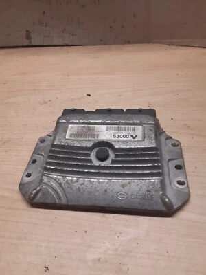 2008 RENAULT MEGANE MK2 1.9 ДИЗЕЛЬНЫЙ ДВИГАТЕЛЬ БЛОК УПРАВЛЕНИЯ ECU 21584288-2A - Изображение 1 из 2