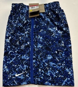 Nike Kids Dri-Fit Blue Shorts Size Large Brand New‼️ - Picture 1 of 7