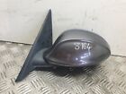 BMW 320i 3 Series E90 2007 wing mirror PASSENGER side NS Left GREY 7075629