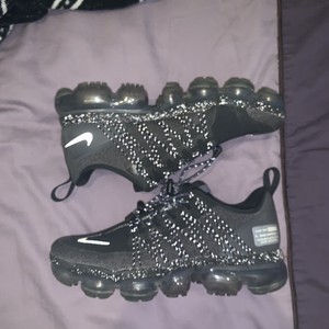 nike vapormax utility run black