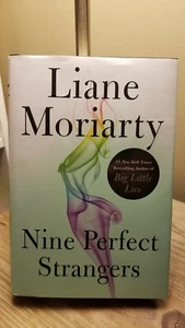 Nine Perfect Strangers by Liane Moriarty 1st Edition 1st Printing HB DJ VGC!! - Picture 1 of 12