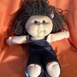 Vintage “Cabbage Patch Kids” Pretty Crimp And Curl 1990 First Edition - Picture 1 of 12