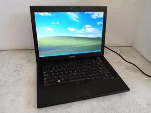 Dell Latitude e6400 14" Laptop Intel C2D 2GB RAM 320GB HDD Windows XP -RR - Picture 1 of 6