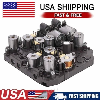 DQ250 DSG For Volkswagen Audi TT Seat Skoda 6Speed 02E Transmission Valve Body Foto 1 de 4