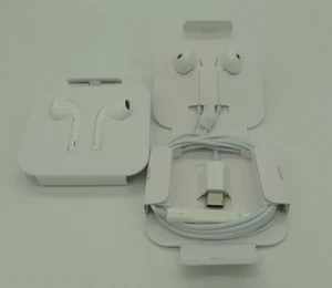 Kopfhörer für Apple Headset In Ear USB-C für iPad iPhone 15 16 Pro Max Plus - Bild 1 von 3