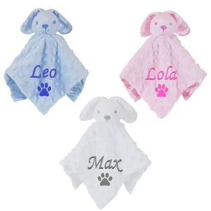 Personalised Dog Blanket Puppy Kitten Cat Bed Cover Pet blanket puppy comforter - Picture 1 of 4