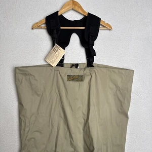 CABELAS DRY-PLUS Stocking Foot Breathable Waders Size XLR - Picture 1 of 11