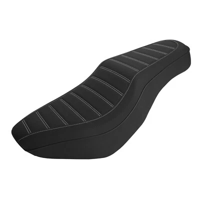 Complete Cushion Rider Passenger Seat Matt Black For Honda Rebel Cm1100 21-22 - Image 1 of 4