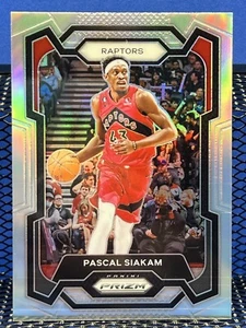 2023-24 Panini Prizm PASCAL SIAKAM Toronto Raptors Prizm - Picture 1 of 2