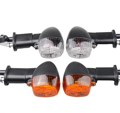 Indicador de señal de giro trasero para Kawasaki Ninja ZX6R ZX7R ZX9R ZX12R ZZR600 500R Foto 1 de 4