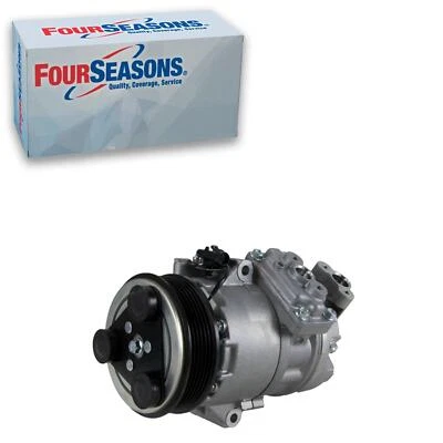Compresor de aire acondicionado 4 estaciones para Suzuki Kizashi 2010-2013 Foto 1 de 4